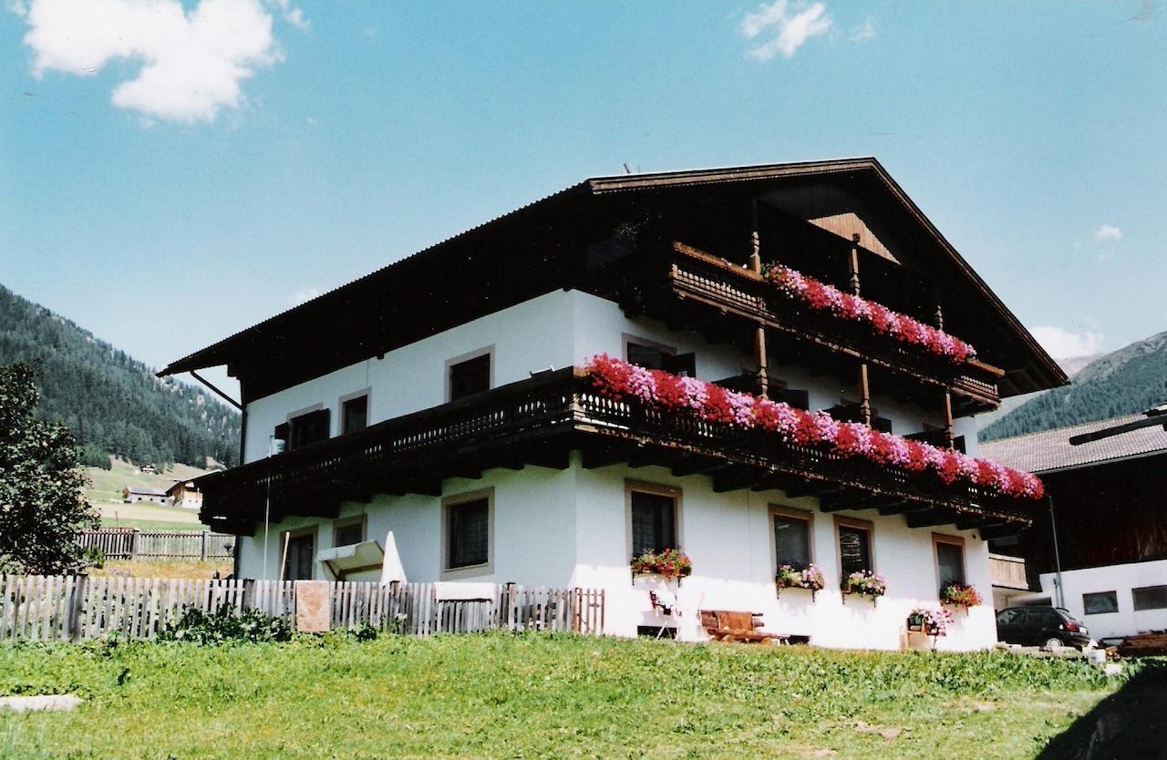 Pension Rainhof Santa Maddalena in Casies Luaran gambar